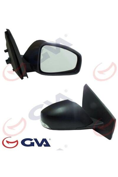 Genel Markalar Megane 3 Fluence Dış Ayna Sağ Elektrikli -sinyalli - 963012395r