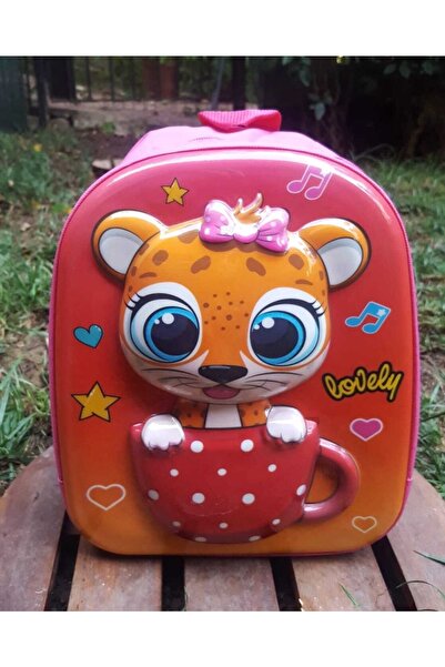 poyraz rulman 5D релефен раничък за детска градина, детска ясла и ежедневна у...