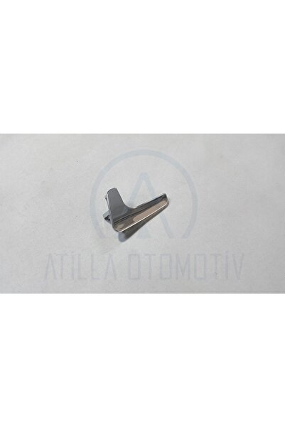 Fabrikasyon Seat Cordoba 6k 1999-2002 Uyumlu Kapı İç Açma Kolu Gri Ön Sol