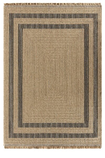 SEYRAN India Doğal Jüt Halı