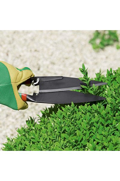 Azm Gardol 32cm Boxwood Shears, Grass Pruning Shears