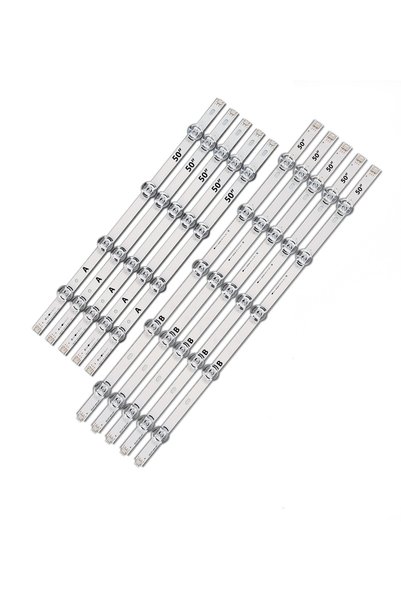 Class Lg 50lb580 , 50lb650 , 50lb582 , 50lf650 , 50lf652 , 50lb652 Uyumlu 1 Yıl Garantili Led Bar Takım