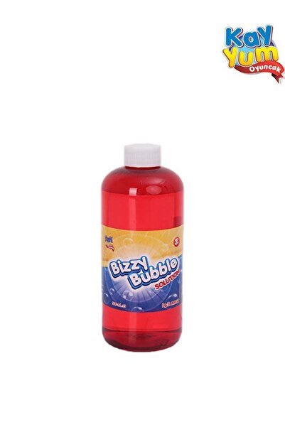 Kayyum Oyuncak Bizzy Bubble Köpük Sıvısı Solüsyonu Köpük Tabancaları Ve Diğer Tüm Oyuncaklar Için