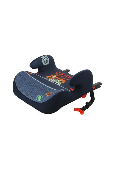 Disney Toy Story Isofix Booster Car Seat - 15-36kg, Comfort Jean
