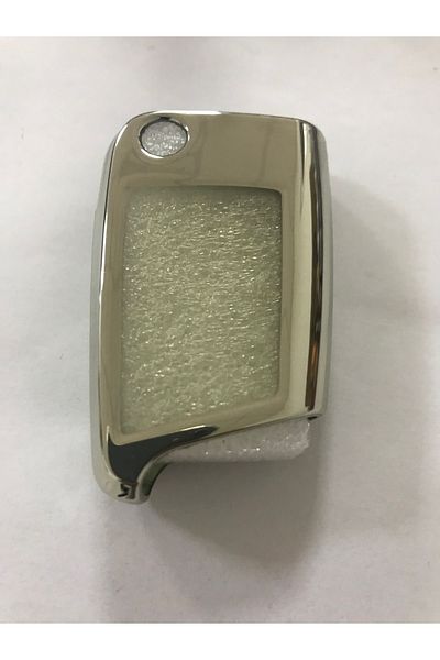 REPLAX T-roc Key Case Gray Pls