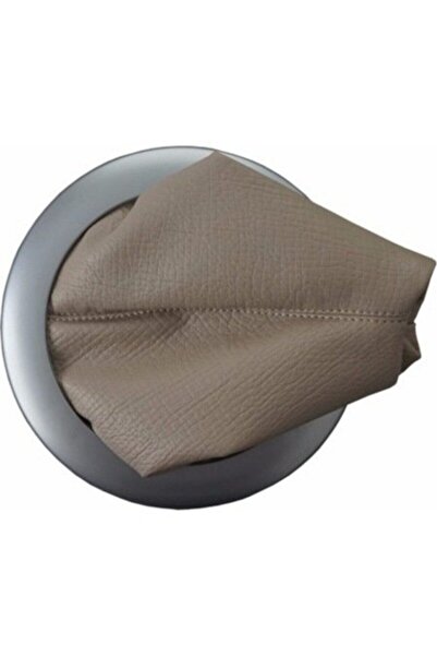 AÇIK OTOMOTİV Renault Megane 2 Gear Gaiter Gear Shift Leather Beige