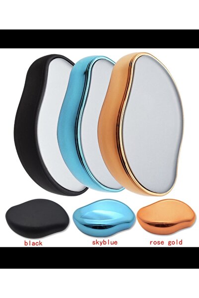 Vothoon Crystal Hair Eraser Tüy Dökücü Epilasyon Aleti Gold