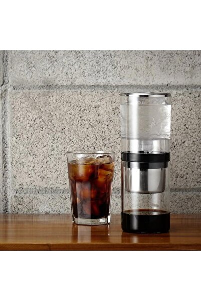 BeanPlus Soğuk Kahve Demleme Seti Premıum Set - Cold Brew Set