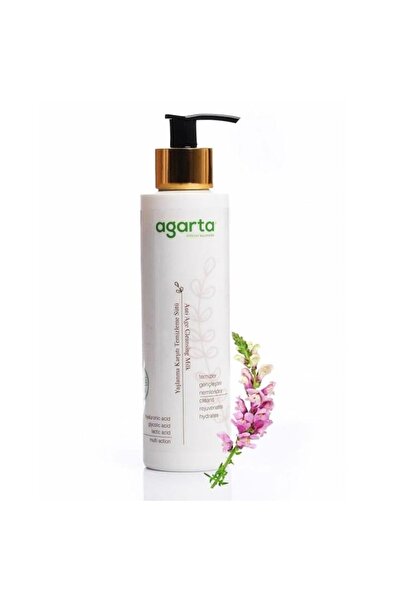 Agarta Doğal Yaşlanma Karşıtı Temiz Sütü 225 Ml