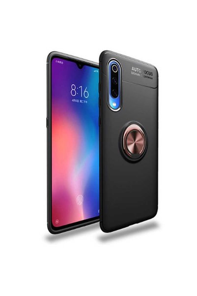 kılıffuarı جراب متوافق مع هاتف Xiaomi Mi 9 مع غطاء سيليكون للحماية الكاملة