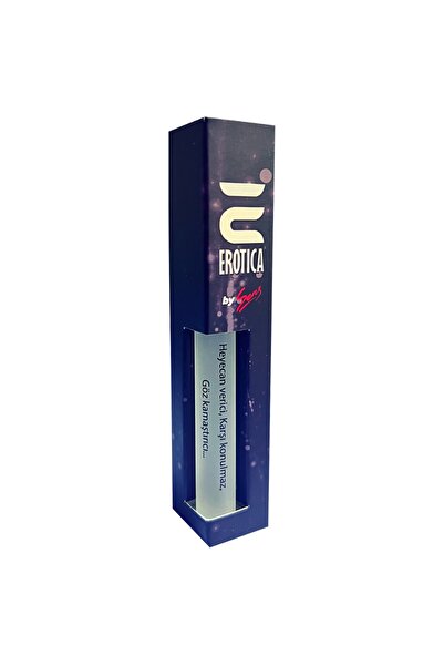 Erotica Intense %20 . Erkek 10 ml Edp Parfümü