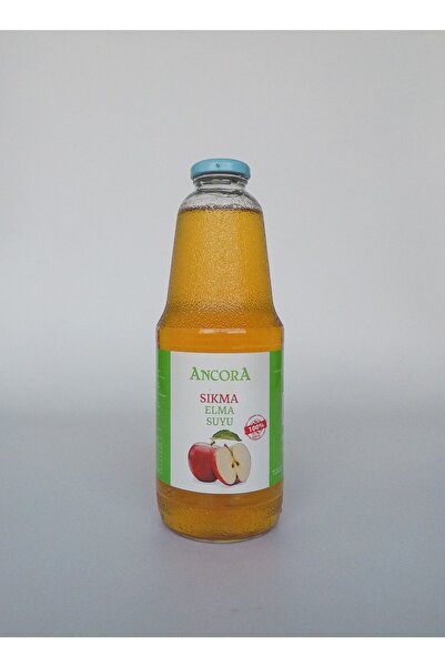 Ancora Elma Suyu 1000 ml X 6 Adet