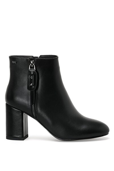 Nine West Chelene 2pr Siyah Kadın Topuklu Bot