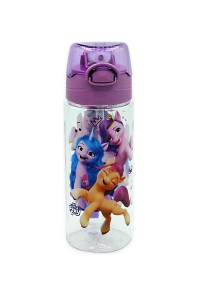 Me Çanta My Little Pony Pink Children's Plastic Flask