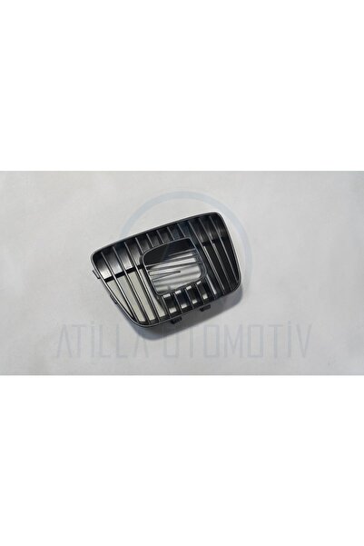 Genel Markalar Seat Cordoba Mk2 6k 1999-2002 Ön Uyumlu  Orta Panjur Siyah