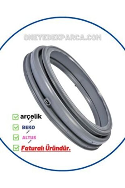 Arçelik 7103 Sj Çamaşır Makinesi Körük Lastiği