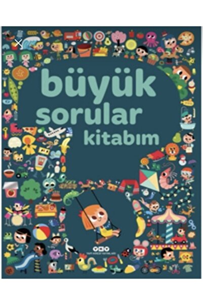 Yapı Kredi Yayınları Büyük Sorular Kitabım