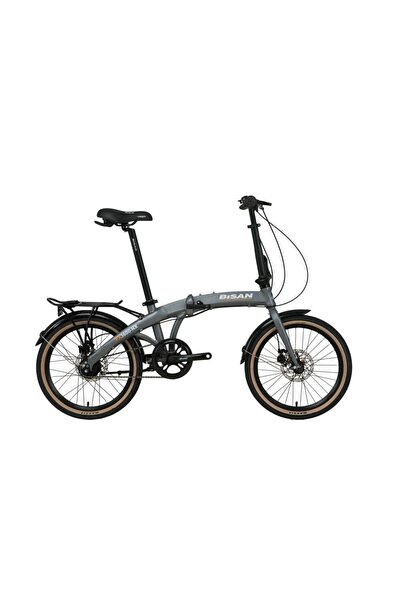 Bisan Fx 3600 20 Jant Altus Kadro 10 - 26 Cm 8 Vites Katlabır Bisikler