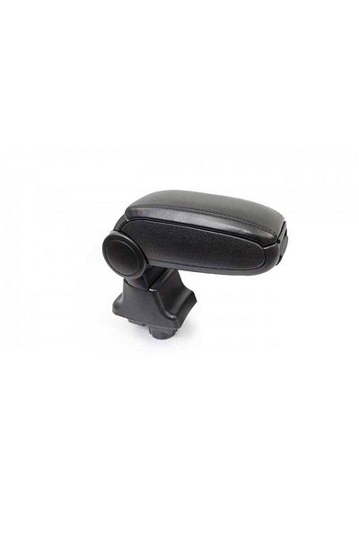 Omsa Fiat Grande Punto Black Armrest - Armrest Between 2005-2018