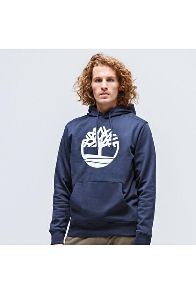 Timberland Основний логотип P/o Hood Bb Erkek Lacivert2 Світшот Tb0a2bjhu101