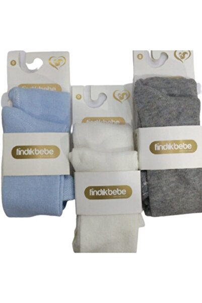 ÖZKARDEŞLER BABY جوارب بيبي كيلوت 3 قطع