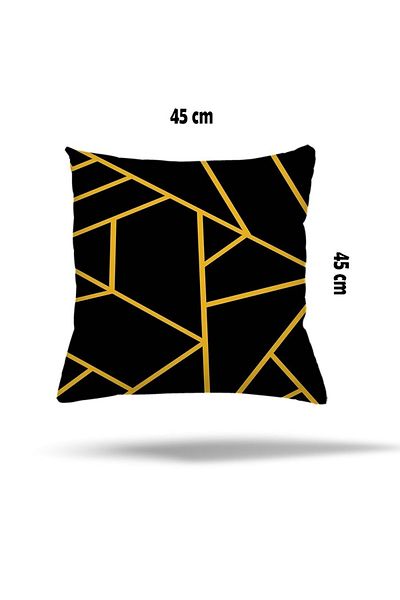 on the clouds Marble Zebra African Woman Pattern Concealed Zippered Pillow Case Throw Pillow Cover Seat Pillow Case
