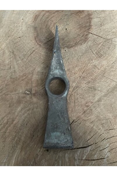 Ozs Taş Düzeltme Kırma Çekici Saplı Usta Çekici 1100gr Çift Agız Çekiç