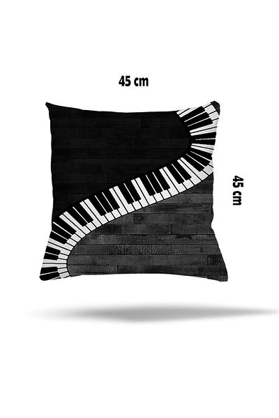 on the clouds Față de pernă cu fermoar ascuns cu model geometric african - Husă de pernă pentru scaun