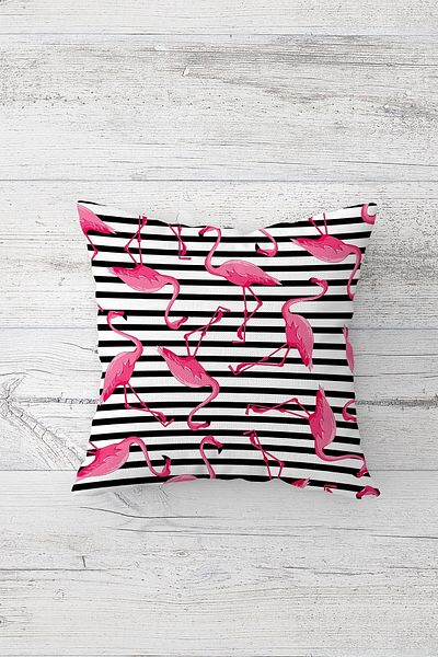on the clouds One Side Printed Hidden Zipper Decorative Pillowcase Throw Pillow Case Seat Pillowcase