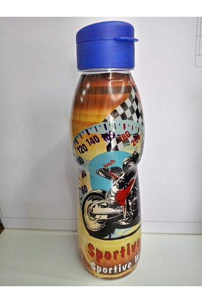 Mirlife Patterned Flask