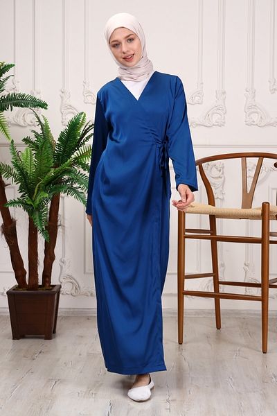 Reis Prayer Dress N210 - Side Tie