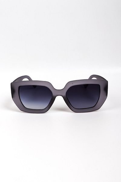 Della Pianto Unisex Vintage Sunglasses Smoked