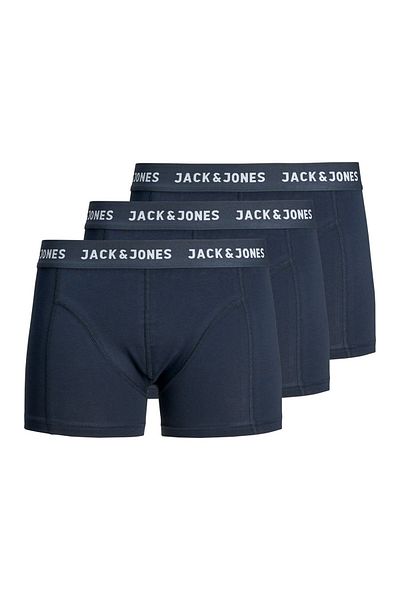 Jack & Jones Ανδρικό Boxer Jacanthony 3 Πακ 12171946