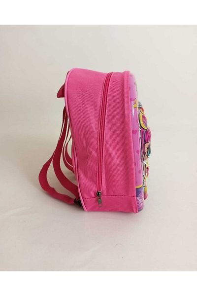 buizcollection Happy 5d Patterned 5d Embossed Kindergarten Backpack