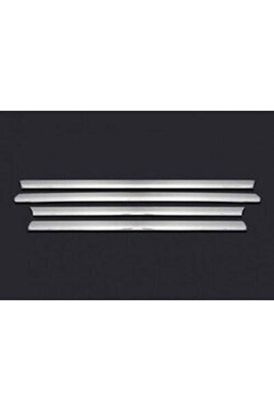 Genel Markalar Fiat Egea Cross Krom Cam Çıtası 4 Parça Taşlı 2020 Ve Sonrası ...