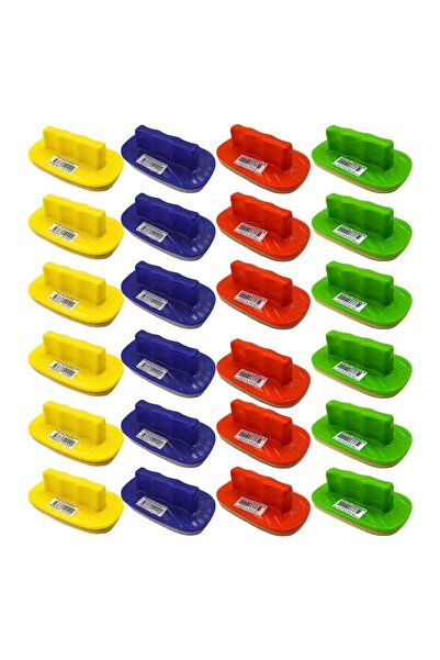 İnterpano Пластмасова дъска за писане с дръжка, 24 броя