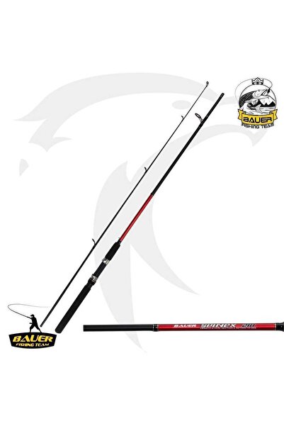BAUER Spinex 240cm (10-40gr ) Spin Kamışı...