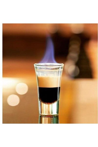 Paşabahçe 52194 كوب بوسطن شوت 12 قطعة 60 سم مكعب