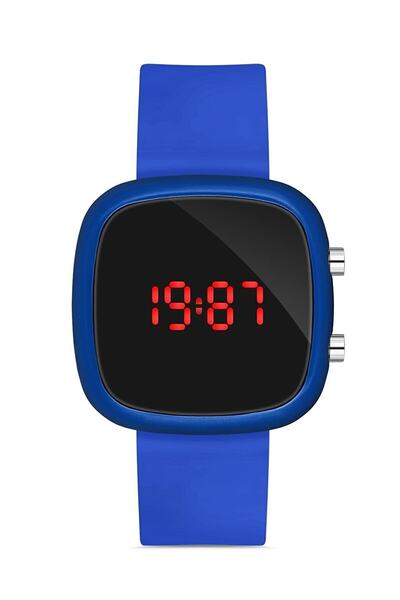 pullmarkt Yeni Moda Renkli - Led Kol Saati Dijital Saatleri