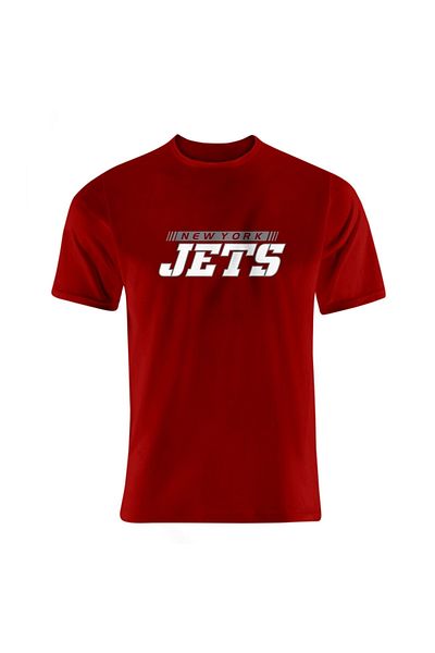 usateamfans Ανδρικό πράσινο μπλουζάκι New York Jets