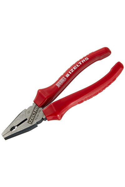 İzeltaş İzeltaş 180 Mm Kombine Pense Opak Seri