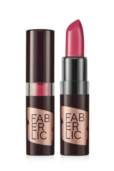 Faberlic Glam Team Ruj Glammy - Gül Kurusu