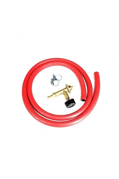 hasüçel Hortum Musluk 2*kelepçe Takımı Canavar Ocak Ve Tüplü Saclara Uygun - ...