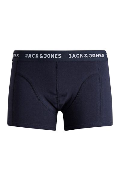 Jack & Jones Jack Jones Boxer Jacanthony Trunks Πακέτο 3 τεμαχίων 12160750