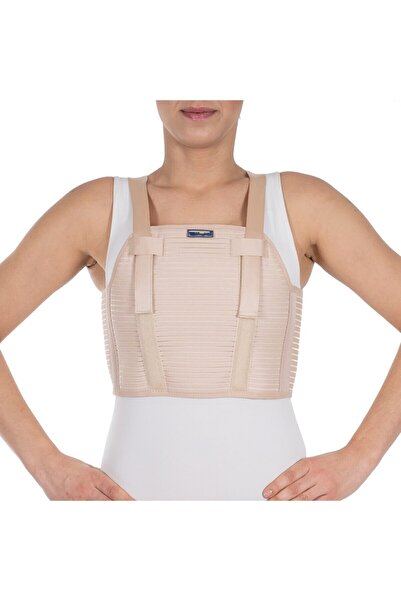 MEDİKALCİM Korse Misinalı Göğüs Xxxl (kalp Ameliyatı Sonrası Kullanımı Için)