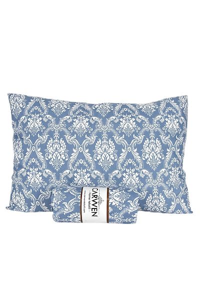 CARWEN TEKSTİL Double Ranforce Cotton Fabric Elastic Sheet Set