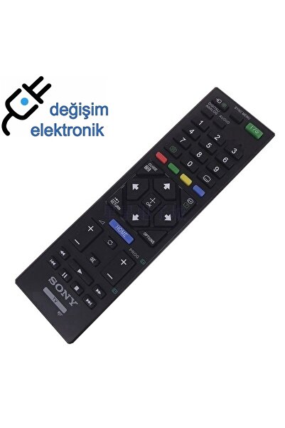 Sony Kdl-19bx200 Lcd Tv Orjinal Kumandası