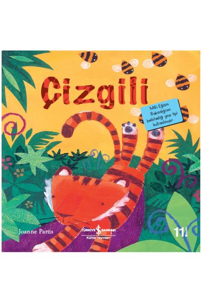 TÜRKİYE İŞ BANKASI KÜLTÜR YAYINLARI Ilk Ok.k.-çizgili Joanne Partıs 978605295...