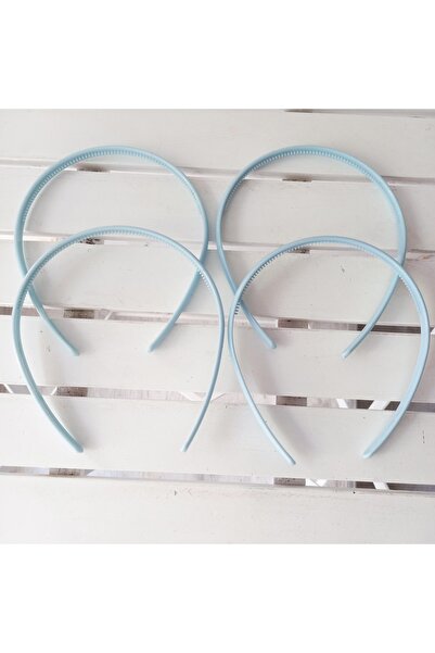 Helvacıoğlu Çikolata Plastična kruna za kosu 8 mm 4 komada – kruna