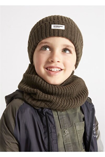 MAYORAL Erkek Çocuk Şapka Yeşil 10348